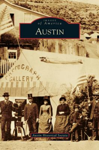 Buch Austin Austin Historical Society