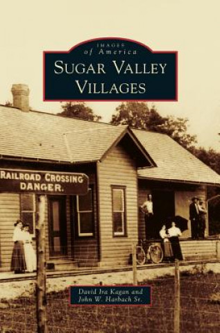 Carte Sugar Valley Villages David Ira Kagan