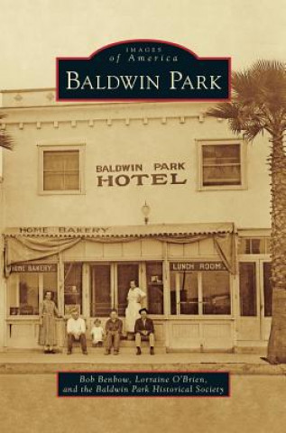 Boek Baldwin Park Bob Benbow