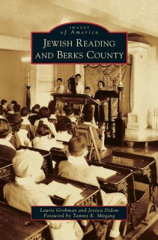 Carte Jewish Reading and Berks County Laurie Grobman