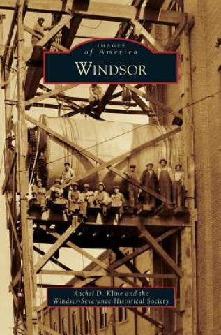Boek Windsor Rachel D. Kline