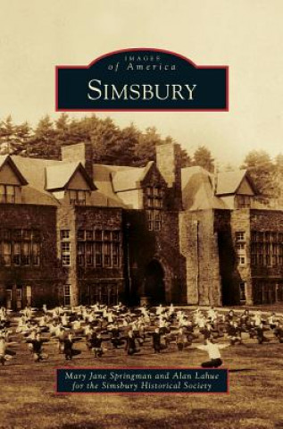 Könyv Simsbury Mary Jane Springman