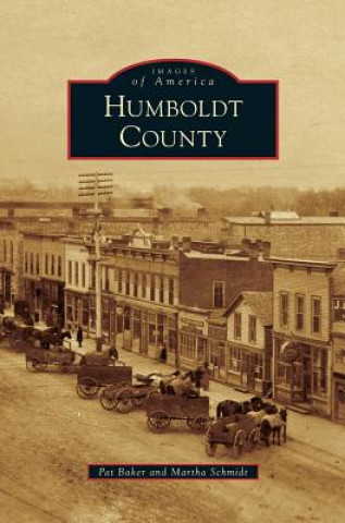 Könyv Humboldt County Pat Baker