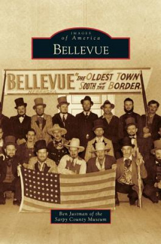 Boek Bellevue Ben Justman