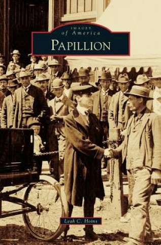 Kniha Papillion Leah C. Hoins