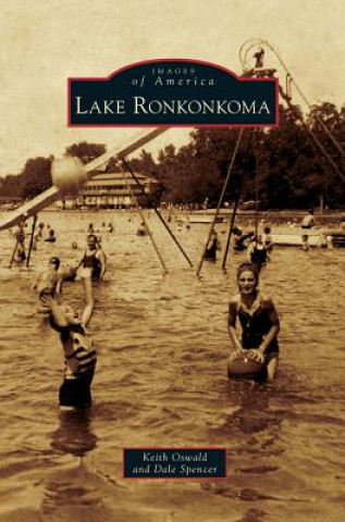 Könyv Lake Ronkonkoma Keith Oswald