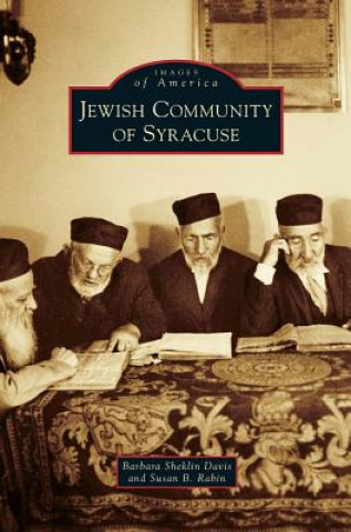 Carte Jewish Community of Syracuse Barbara Sheklin Davis