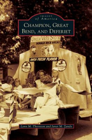 Libro Champion, Great Bend, and Deferiet Lynn M. Thornton