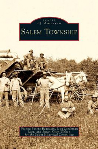 Livre Salem Township Dianna Berens Beaudoin