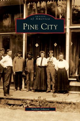 Libro Pine City Nathan Johnson