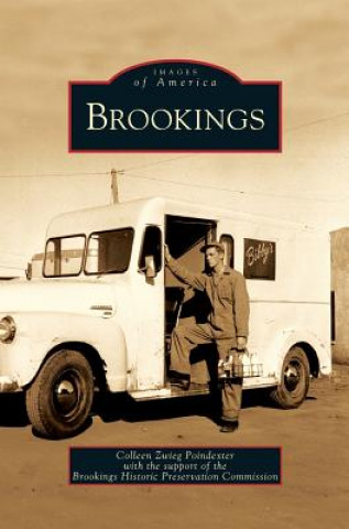 Βιβλίο Brookings Colleen Zweig Poindexter