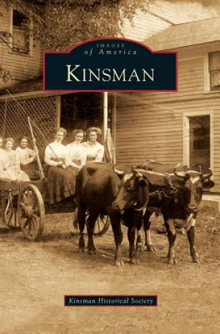 Kniha Kinsman Kinsman Historical Society