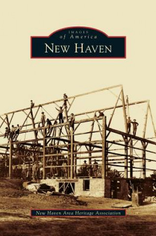 Könyv New Haven New Haven Area Heritage Association