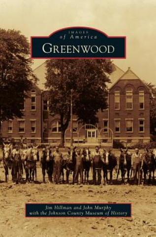 Книга Greenwood Jim Hillman