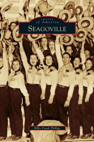 Livre Seagoville Billie Frank Phillips