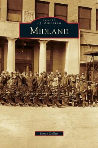 Könyv Midland James Collett