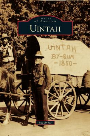 Libro Uintah Sue Bybee