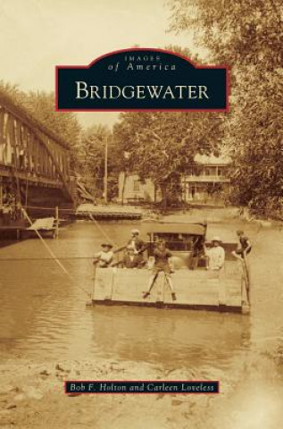 Book Bridgewater Bob F. Holton