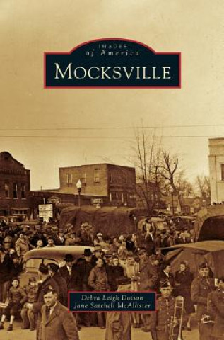 Buch Mocksville Debra Leigh Dotson