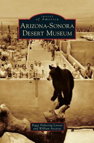 Carte Arizona-Sonora Desert Museum Peggy Pickering Larson