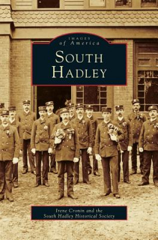 Книга South Hadley Irene Cronin