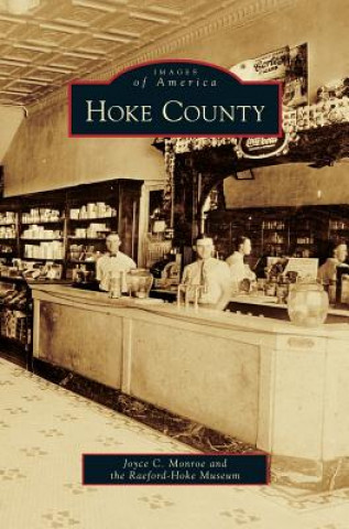 Carte Hoke County Joyce C. Monroe