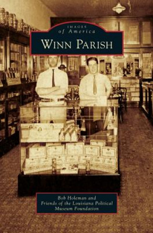 Книга Winn Parish Bob Holeman