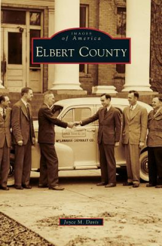 Book Elbert County Joyce M. Davis