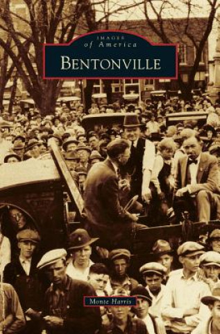 Βιβλίο Bentonville Monte Harris