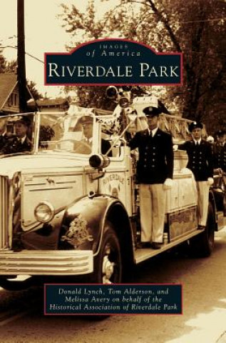 Carte Riverdale Park Donald Lynch