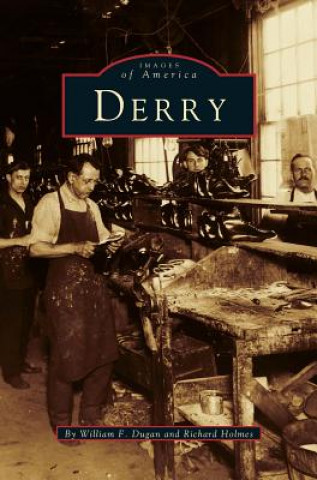 Kniha Derry William Dugan