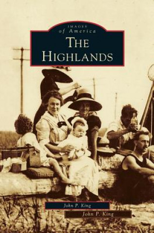 Book Highlands John P. King