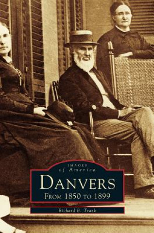 Kniha Danvers Richard B. Trask