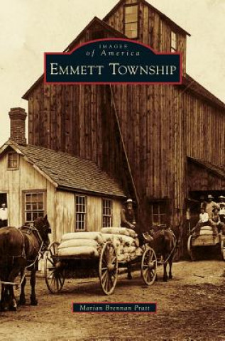 Buch Emmett Township Marian Brennan Pratt