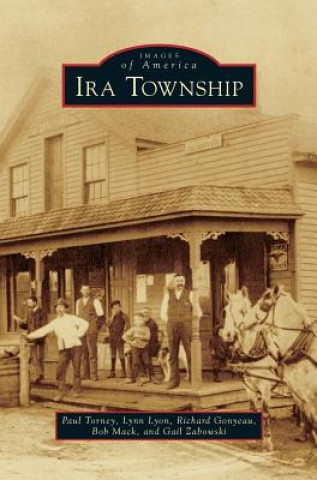 Livre IRA Township Paul Torney