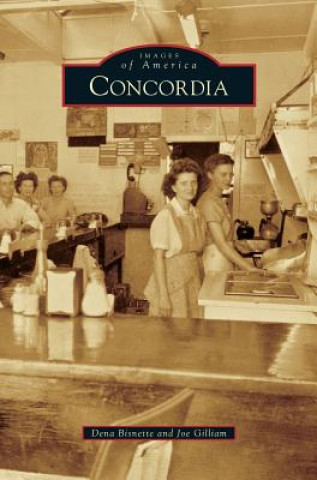 Buch Concordia Dena Bisnette