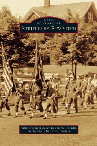 Boek Struthers Revisited Patricia Ringos Beach
