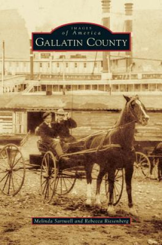 Libro Gallatin County Melinda Sartwell