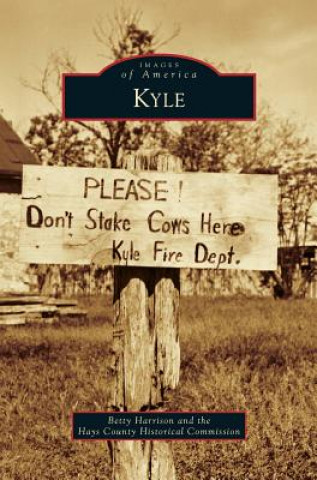Βιβλίο Kyle Betty Harrison