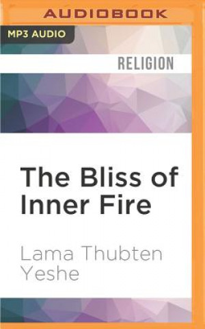 Digital The Bliss of Inner Fire: Heart Practice of the Six Yogas of Naropa Lama Thubten Yeshe