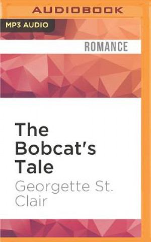 Digital The Bobcat's Tale Georgette St Clair