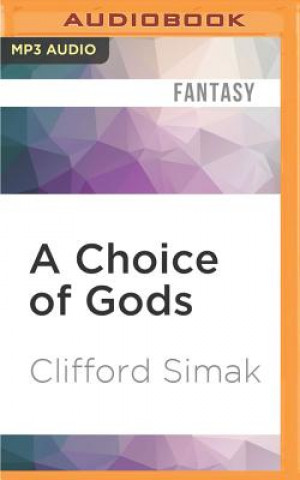 Digital A Choice of Gods Clifford Simak