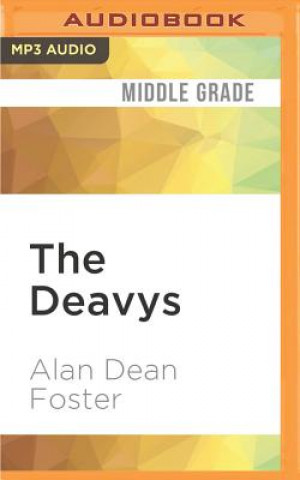 Digital The Deavys Alan Dean Foster