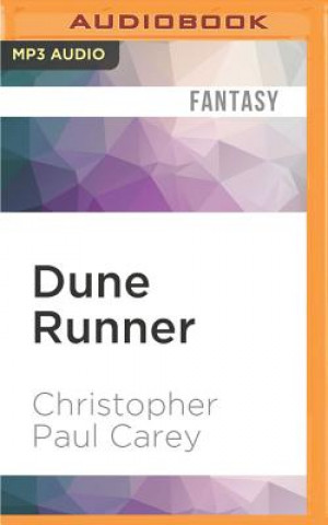 Digital Dune Runner Christopher Paul Carey