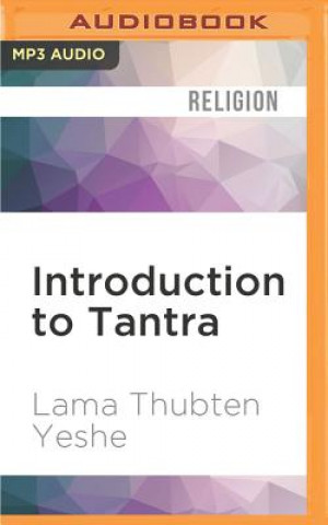 Digital Introduction to Tantra: The Transformation of Desire Lama Thubten Yeshe