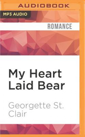 Digital My Heart Laid Bear Georgette St Clair