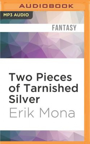 Digitale Two Pieces of Tarnished Silver Erik Mona