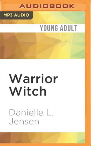 Digital Warrior Witch Danielle L. Jensen