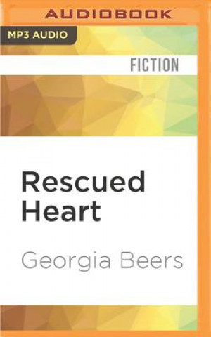 Digital Rescued Heart: A Puppy Love Romance Georgia Beers