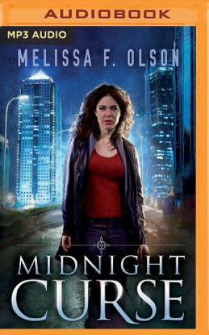 Audio Midnight Curse Melissa F. Olson